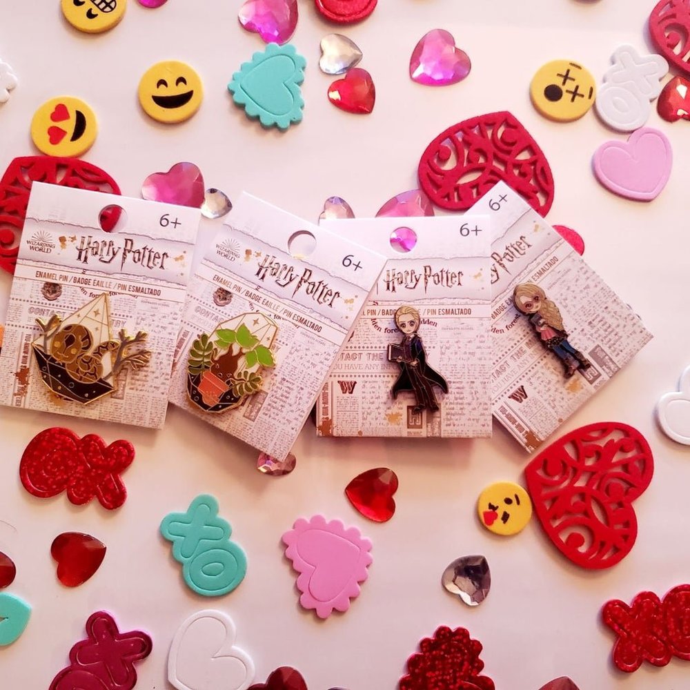 Harry Potter Pins